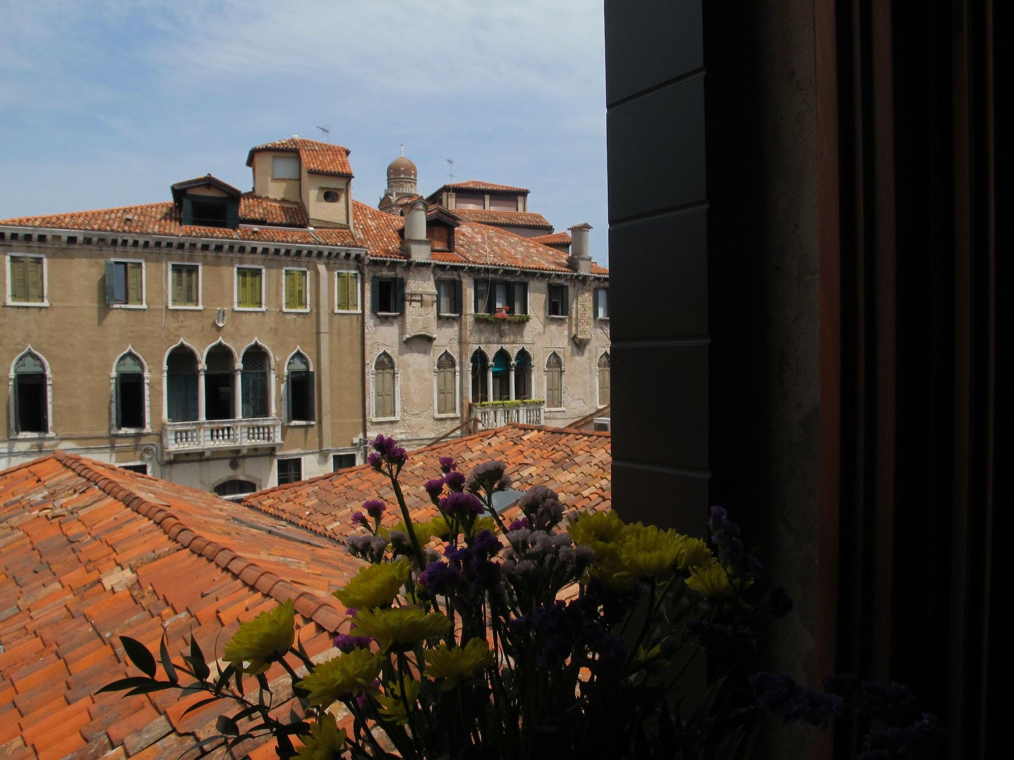 Antica Raffineria Hotel Venice Ngoại thất bức ảnh