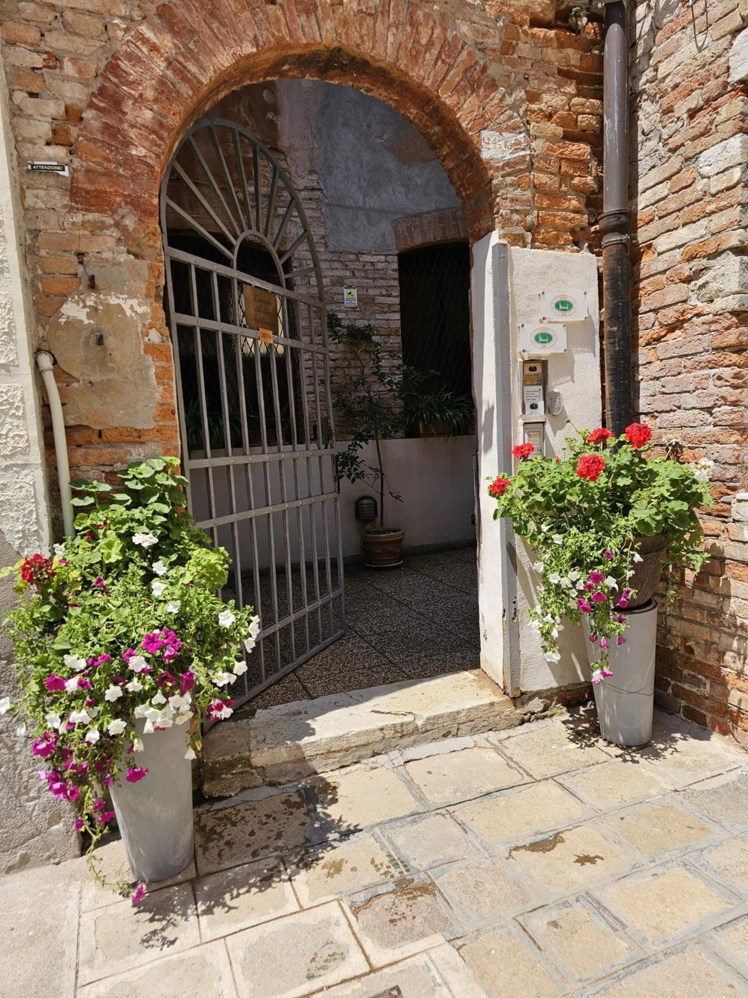 Antica Raffineria Hotel Venice Ngoại thất bức ảnh