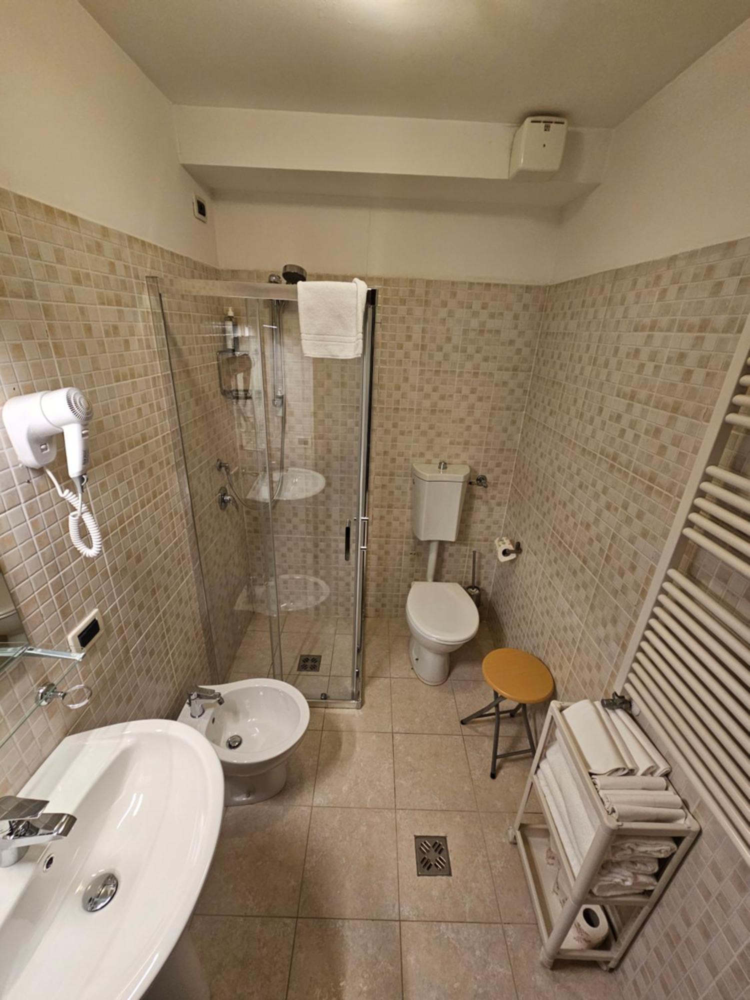 Antica Raffineria Hotel Venice Ngoại thất bức ảnh