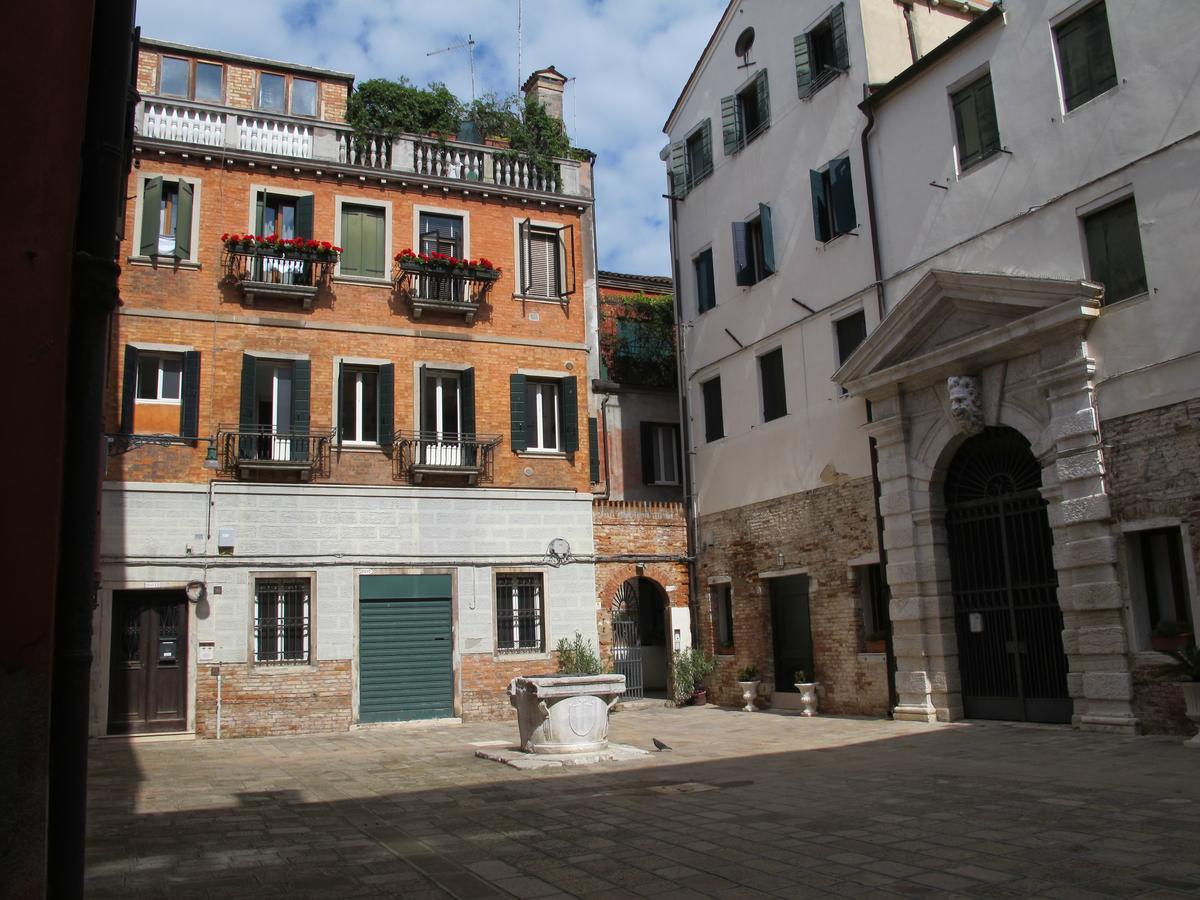 Antica Raffineria Hotel Venice Ngoại thất bức ảnh